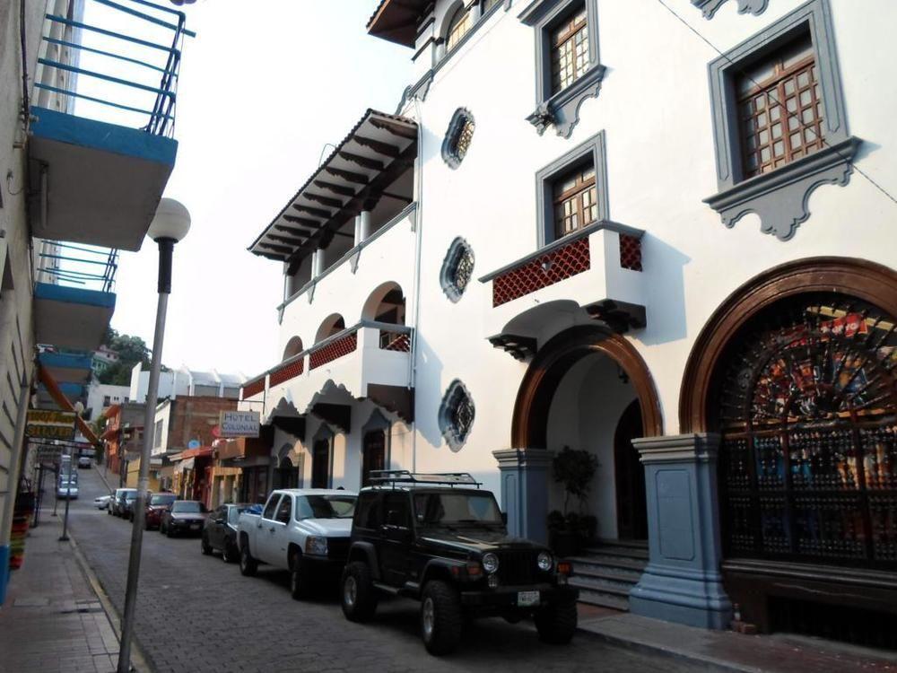 Hotel Colonial 만사니요 외부 사진