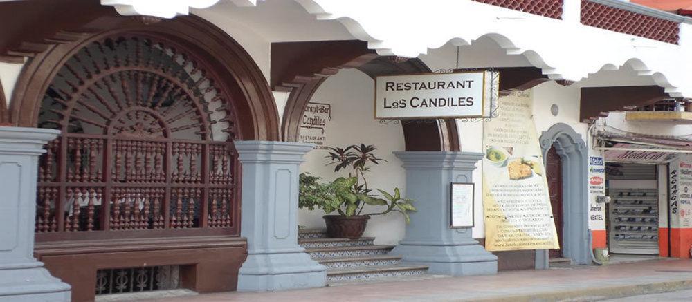 Hotel Colonial 만사니요 외부 사진
