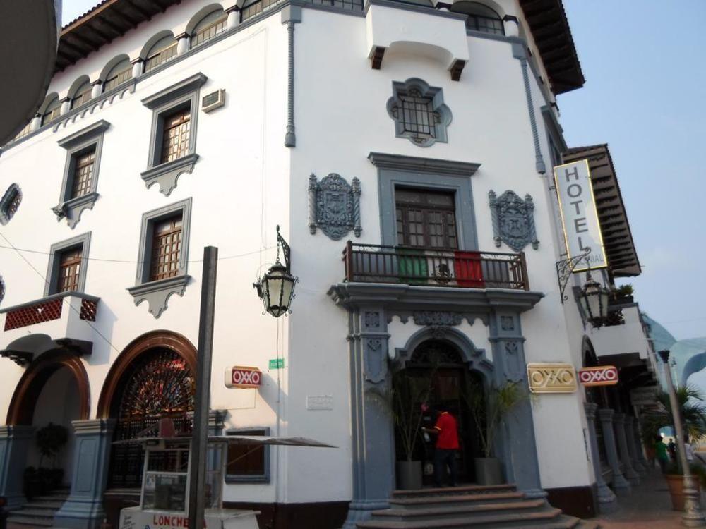 Hotel Colonial 만사니요 외부 사진