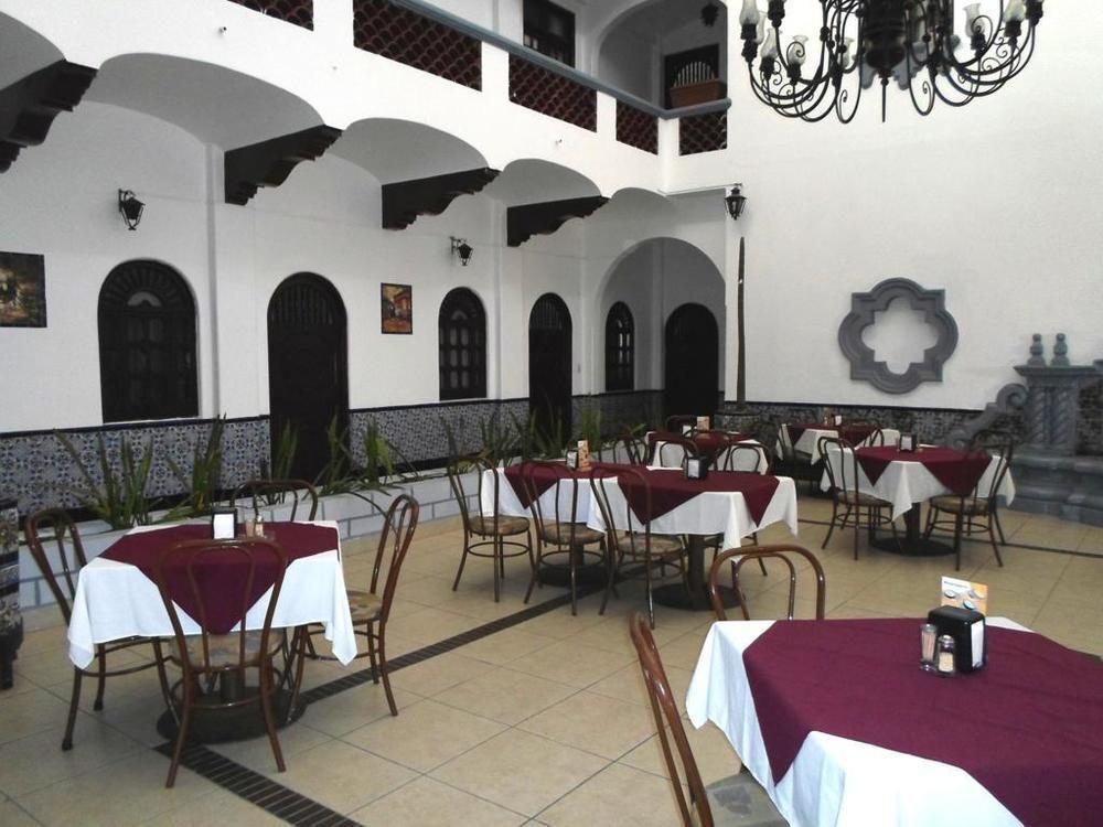 Hotel Colonial 만사니요 외부 사진