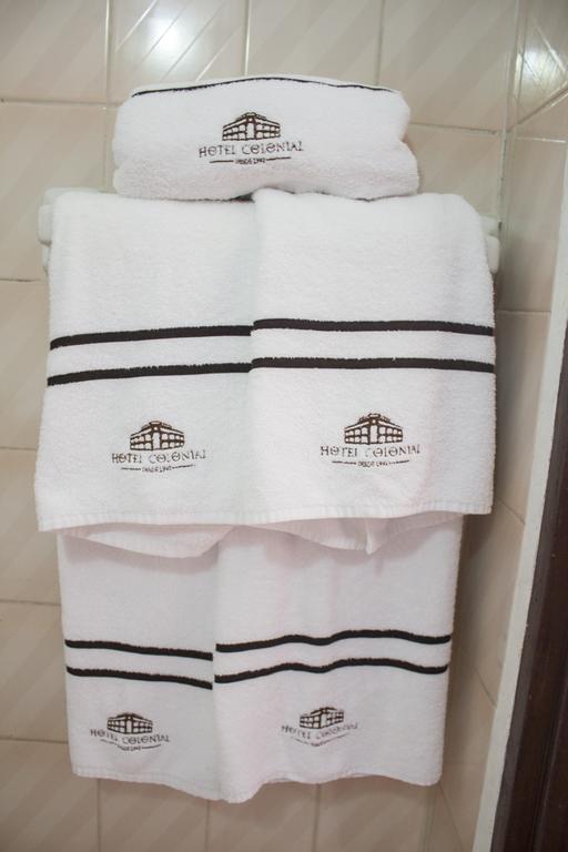 Hotel Colonial 만사니요 외부 사진