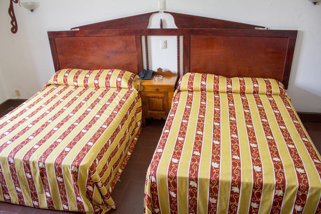 Hotel Colonial 만사니요 외부 사진