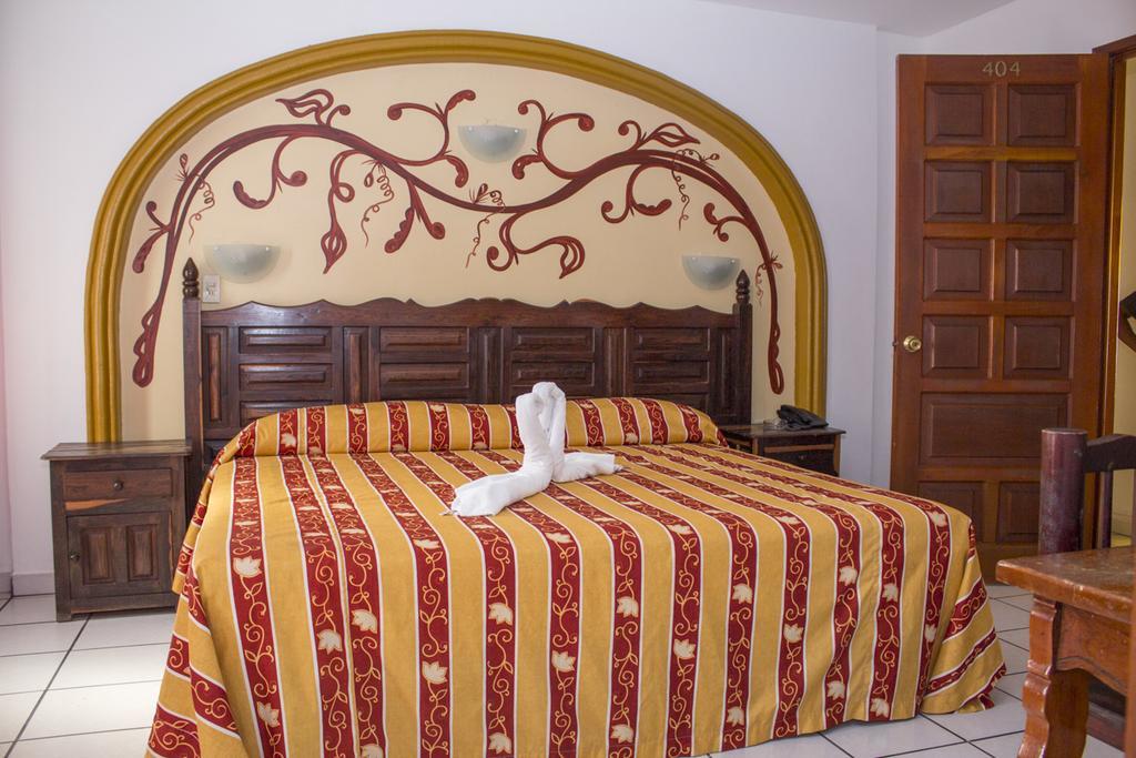 Hotel Colonial 만사니요 외부 사진