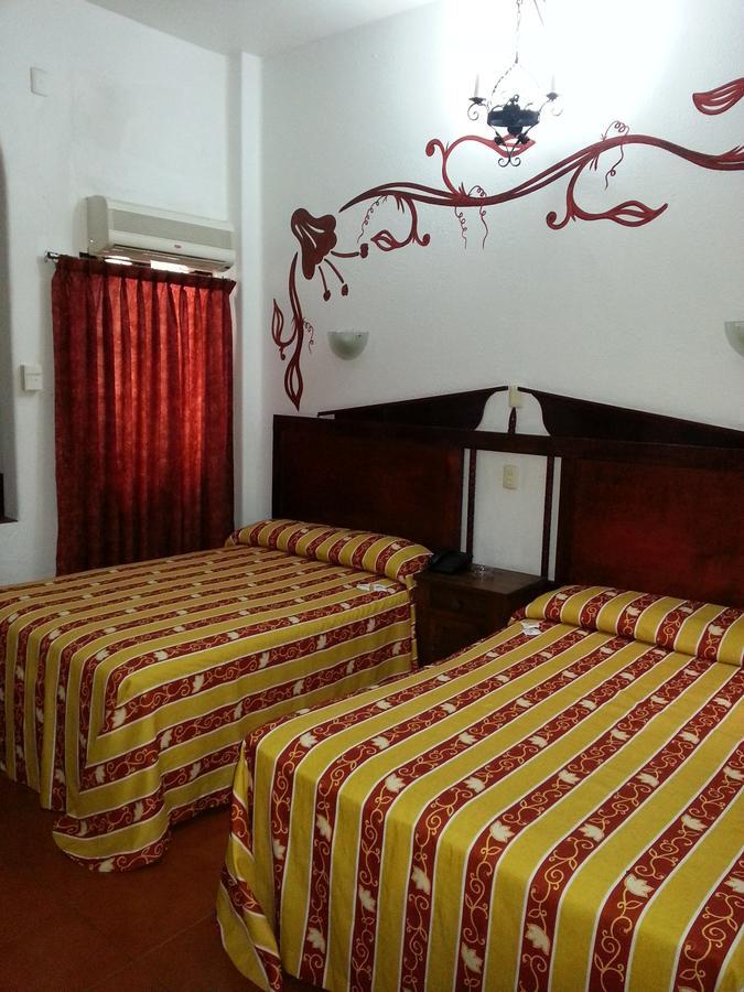 Hotel Colonial 만사니요 외부 사진