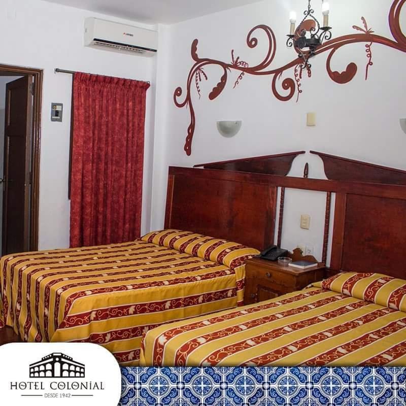 Hotel Colonial 만사니요 외부 사진