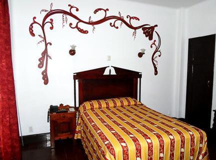 Hotel Colonial 만사니요 외부 사진
